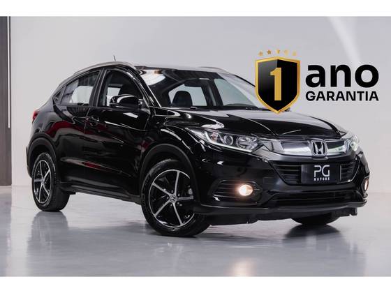 HONDA HR-V 1.8 16V FLEX EXL 4P AUTOMÁTICO HONDA HR-V 1.8 16V FLEX EXL 4P AUTOMÁTICO